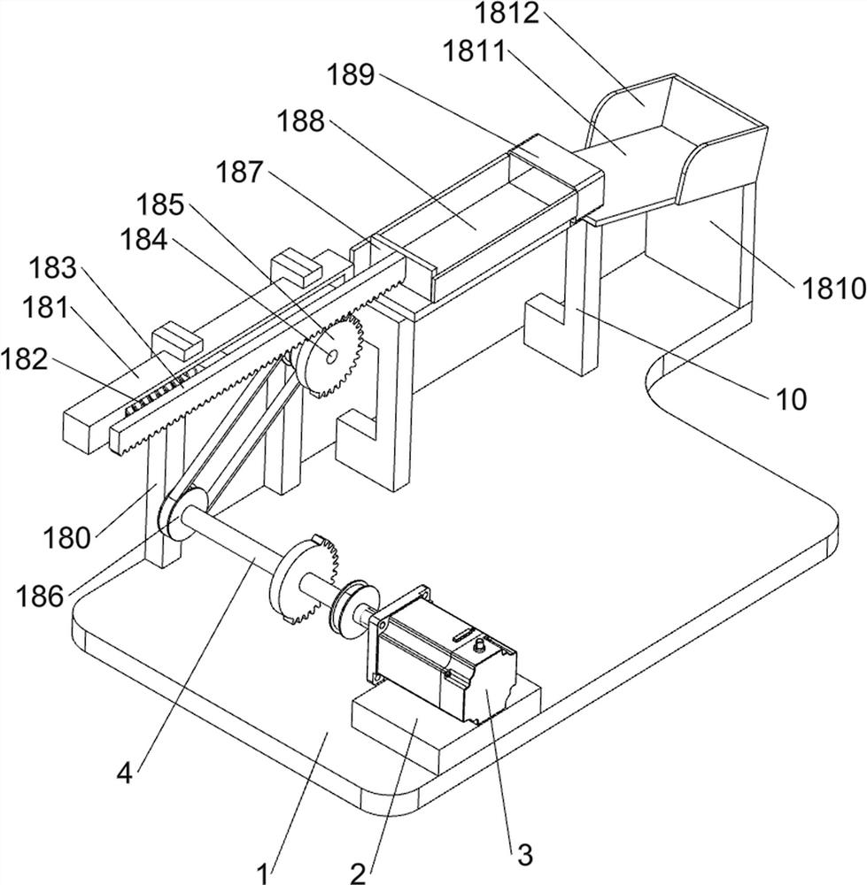 Rolled tissue rowed bagging equipment