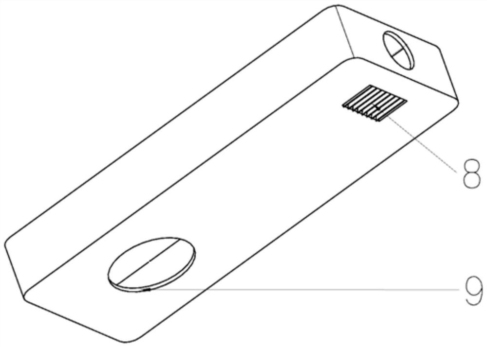 Cooling fan with semiconductor refrigeration function