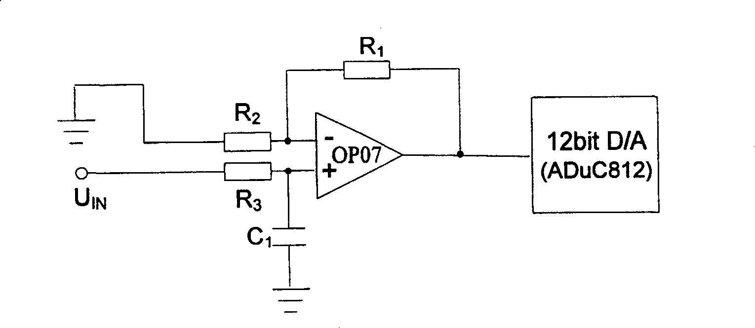 Digital current synthesizer