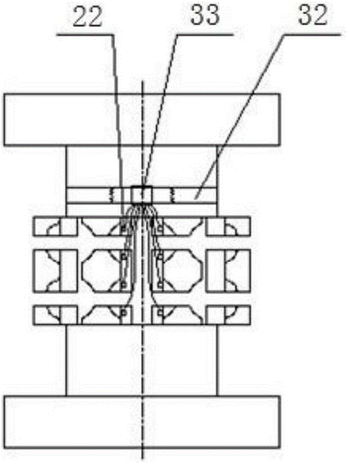 Friction fatigue monitoring device and method of heavy-loading scraper conveyer chain wheels under vibration impact