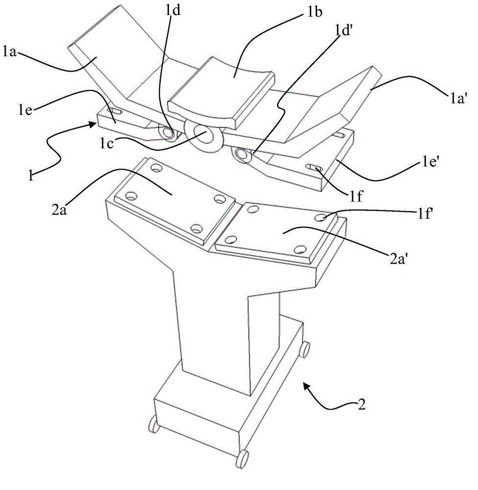 Rapid treatment method for coiler unwinding