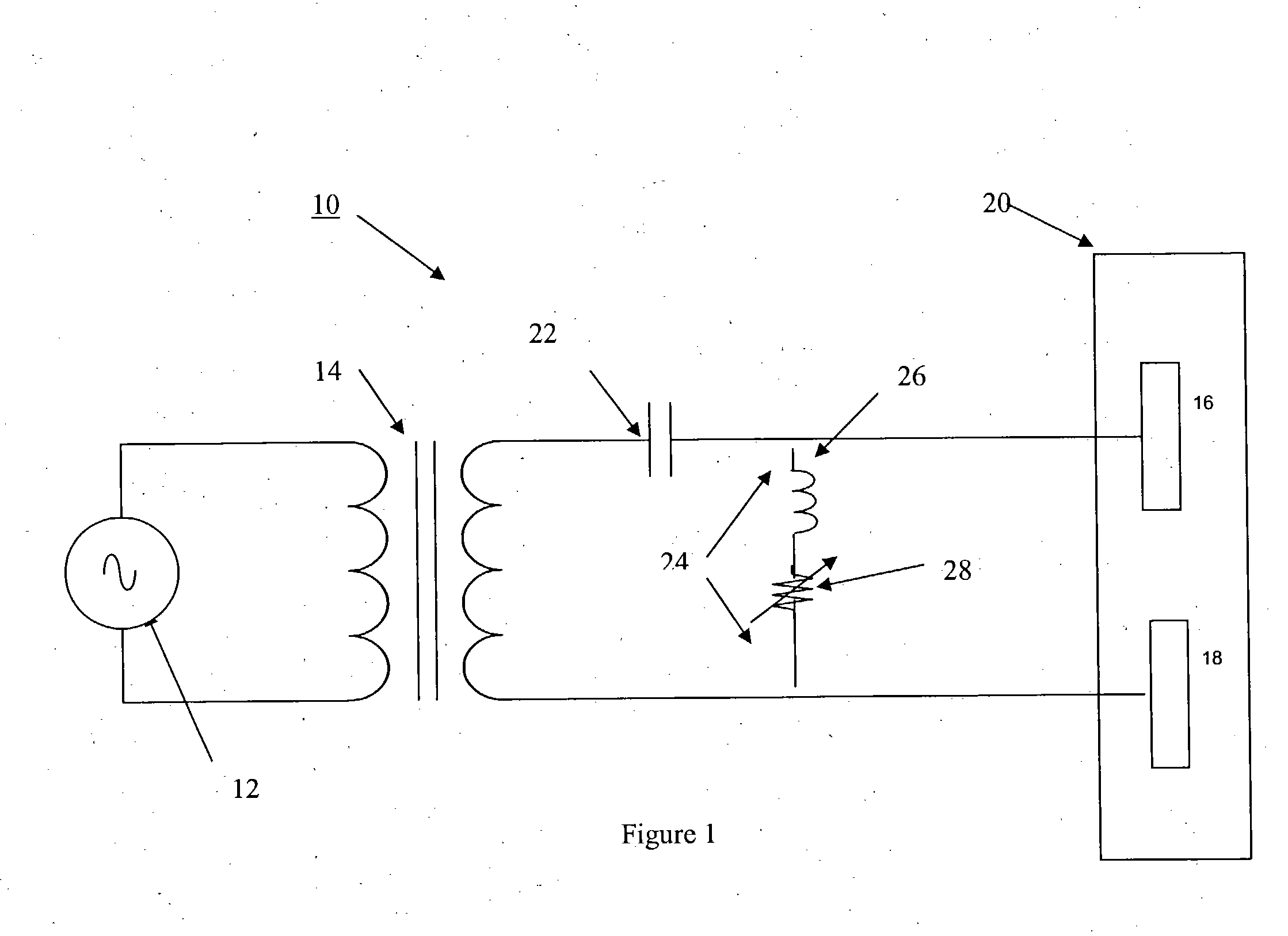 Dual magnetron sputtering apparatus utilizing control means for delivering balanced power