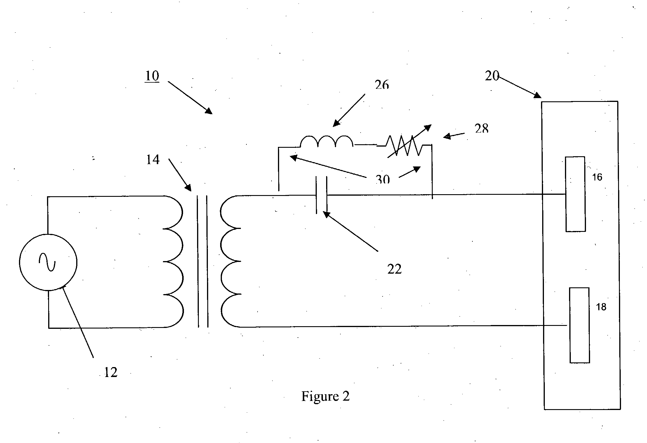 Dual magnetron sputtering apparatus utilizing control means for delivering balanced power