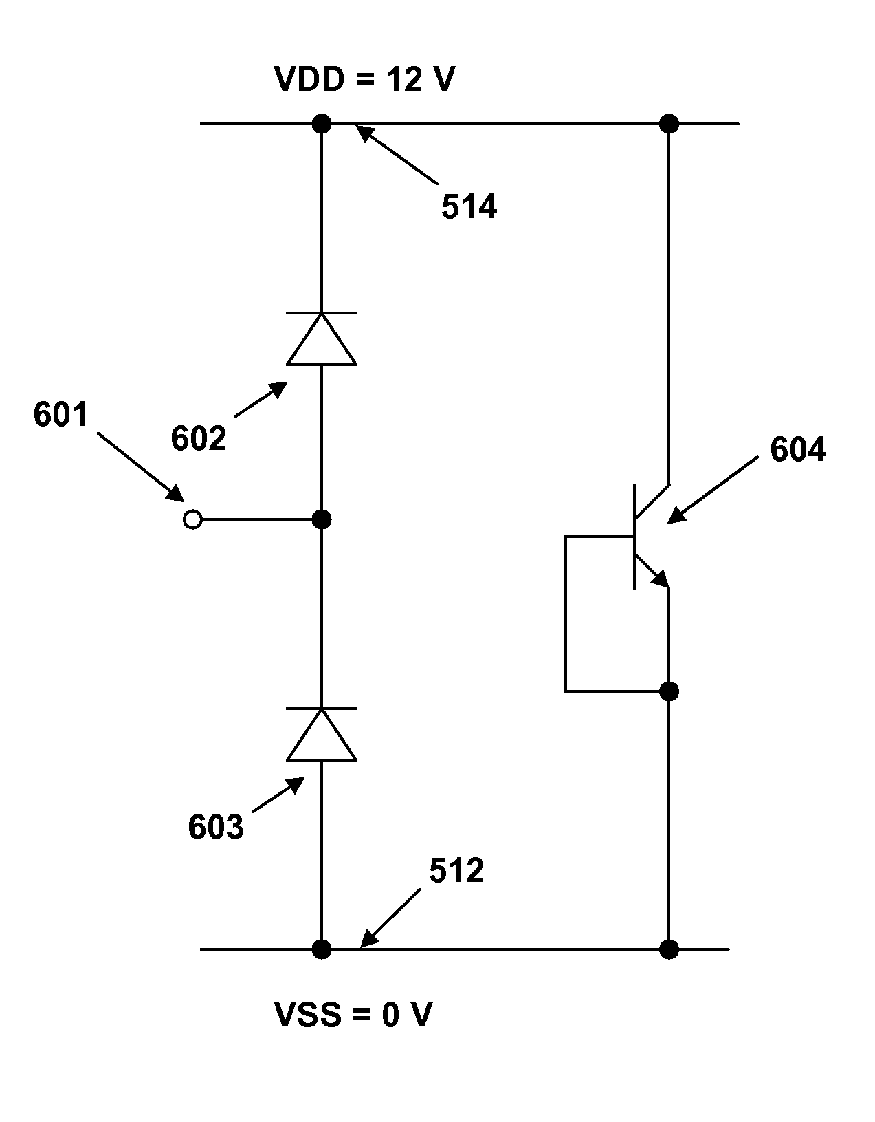 ESD/EOS Performance by Introduction of Defects