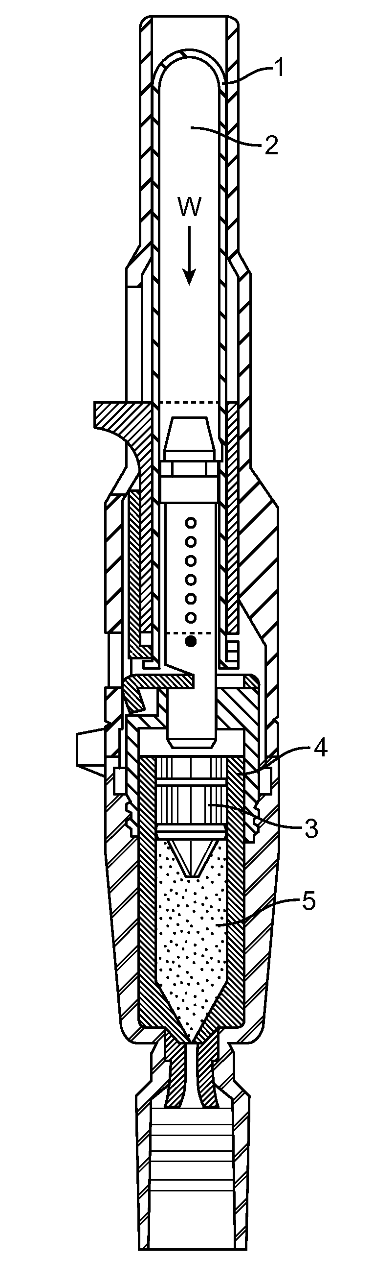 Needle-free injectors and design parameters thereof that optimize injection performance