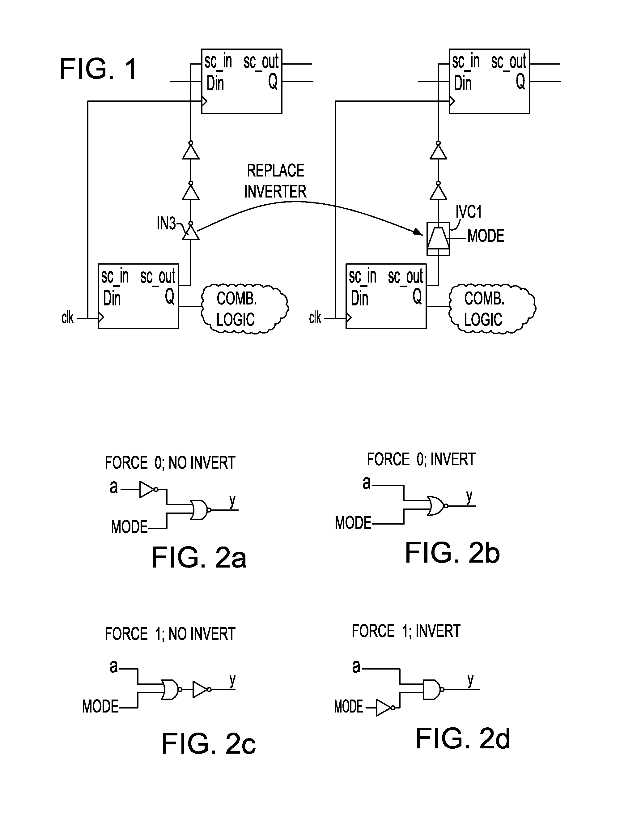 Method and apparatus for on-the-fly minimum power state transition