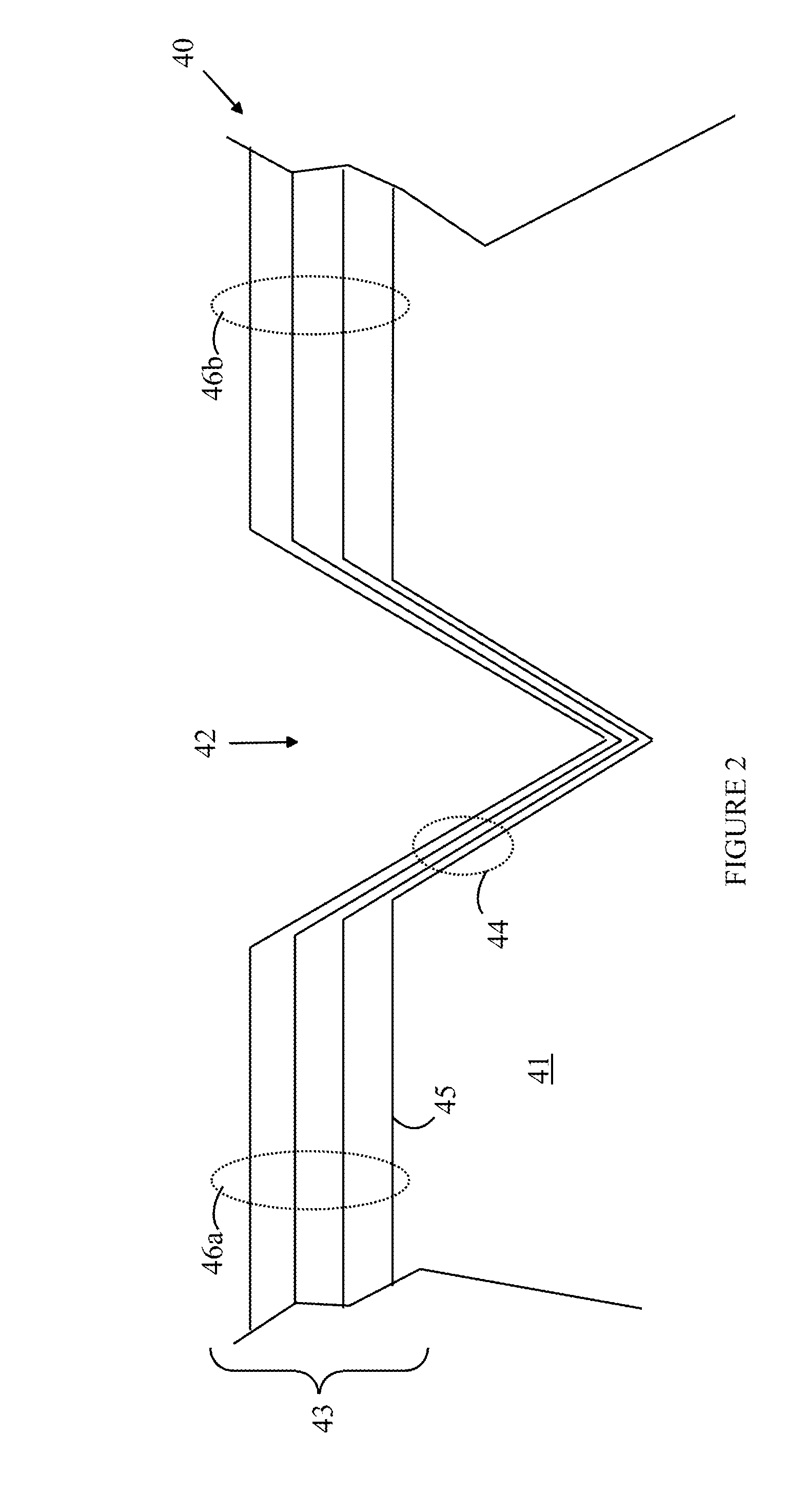 LED with Improved Injection Efficiency