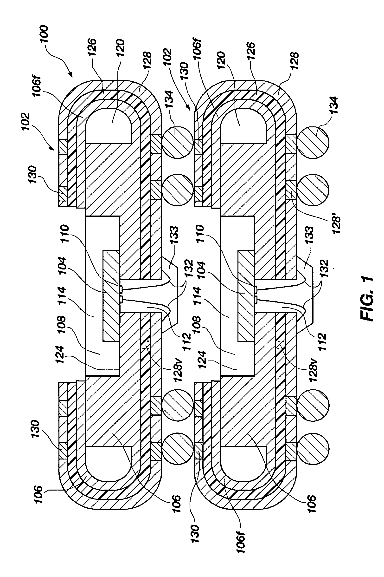 Metal core foldover package structures, systems including same and methods of fabrication