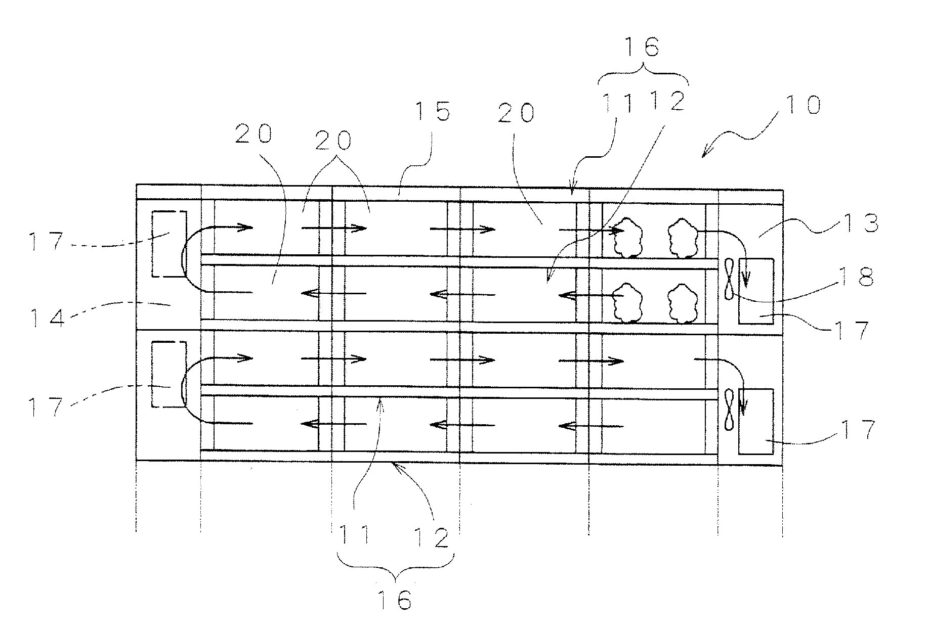 Culture apparatus