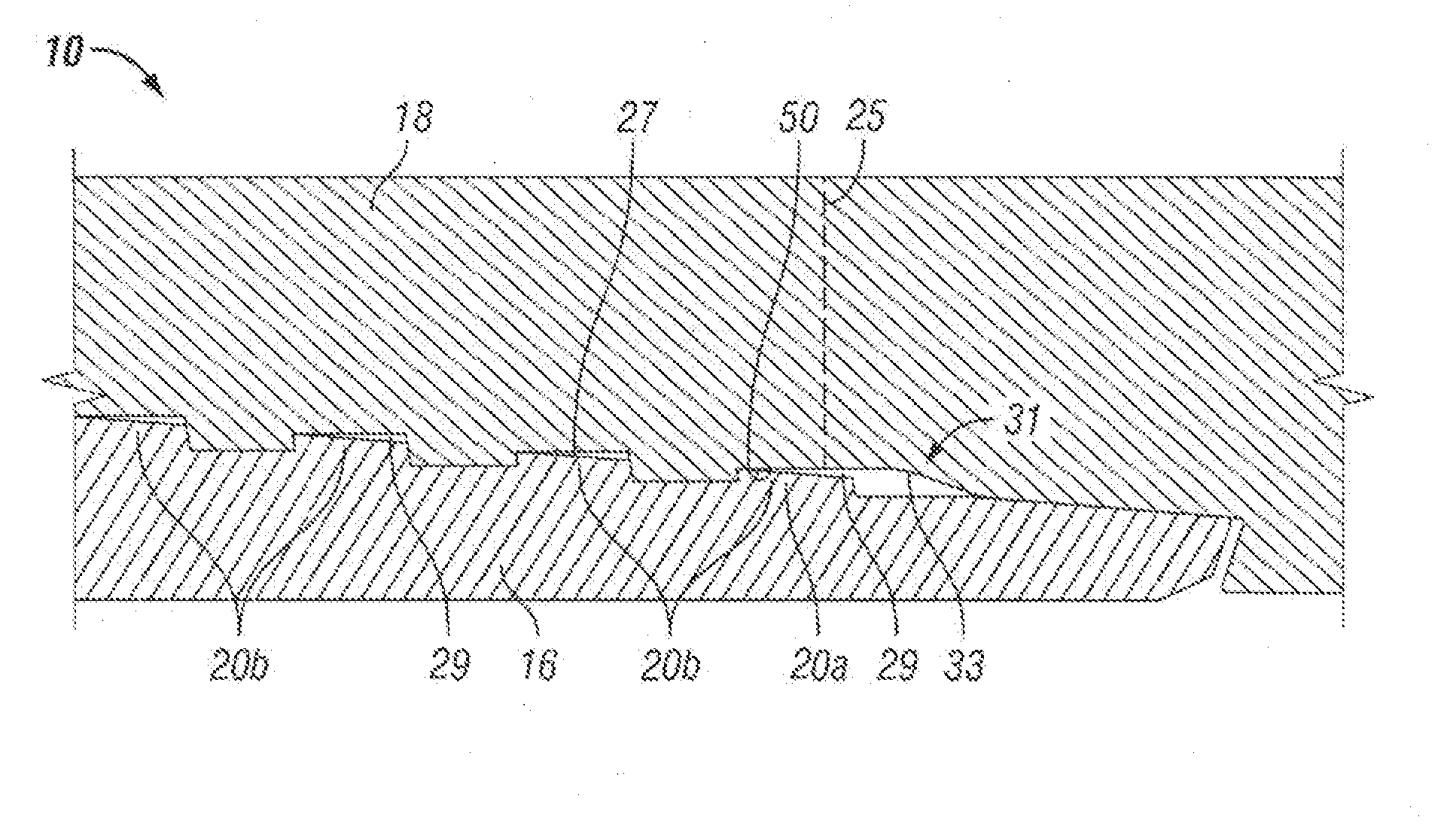 Threaded connection