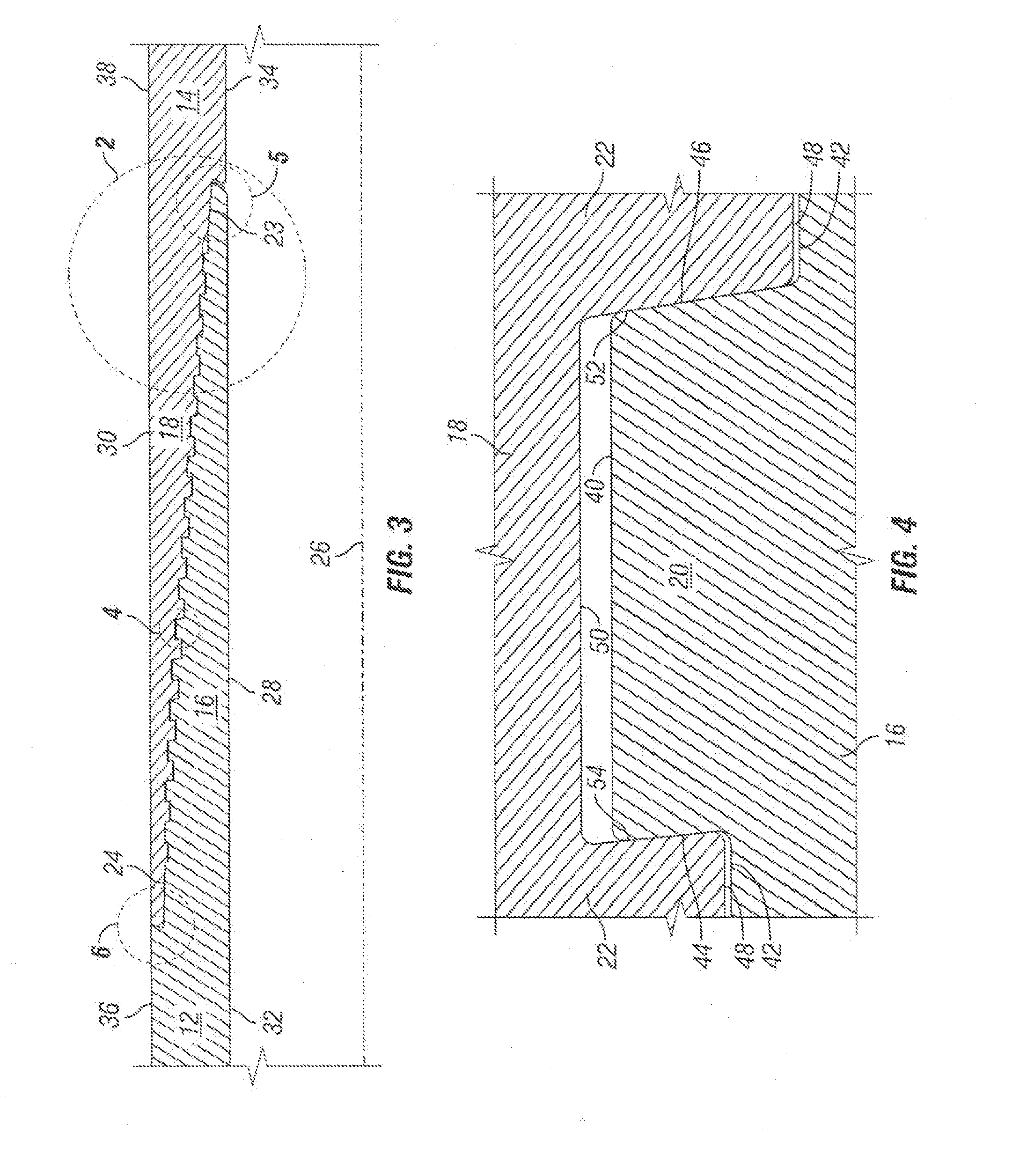 Threaded connection