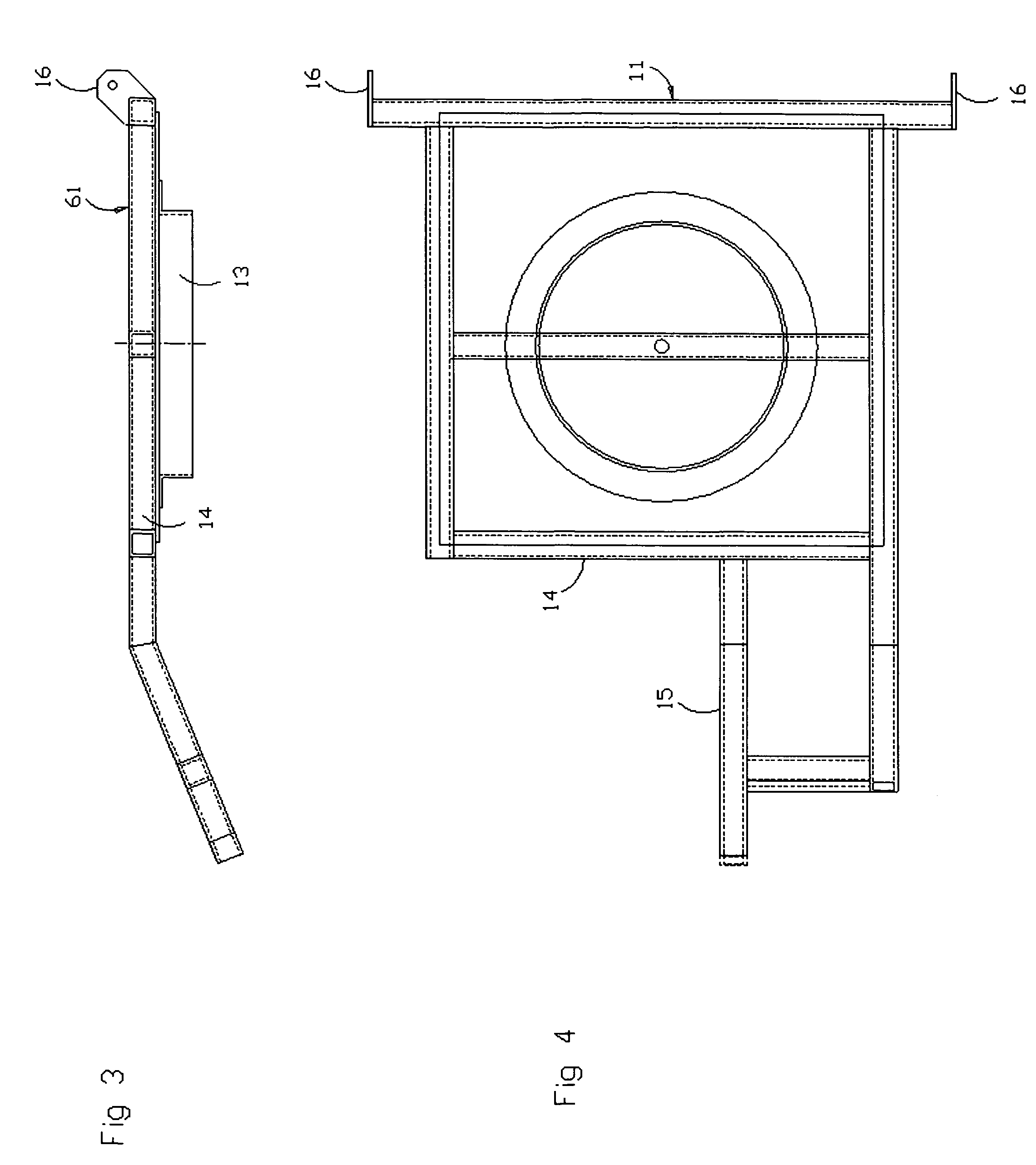 Sun tracker for solar panels