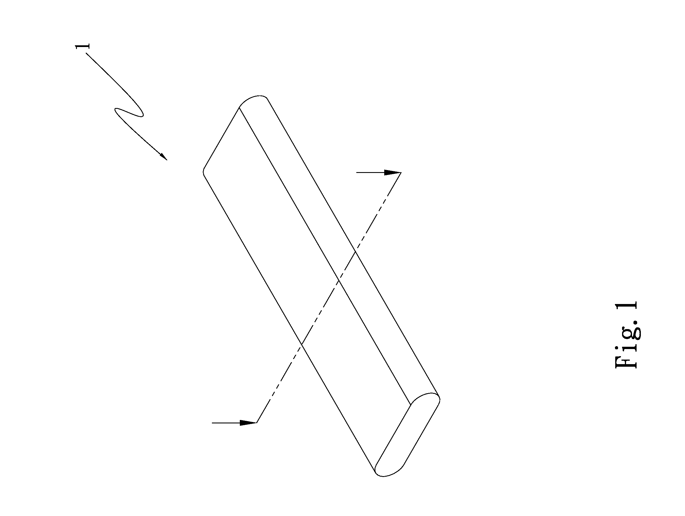 Heat pipe heat dissipation structure