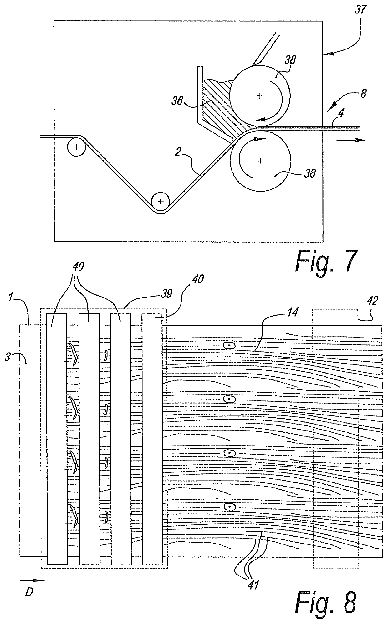 Method for manufacturing inkjet printable paper or foil for use as a decor paper or foil