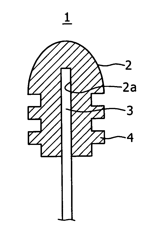 Short arc type high voltage electrical discharge electrode, short arc type high voltage electrical discharge tube, short arc type high voltage electrical discharge light source apparatus, and their manufacturing methods