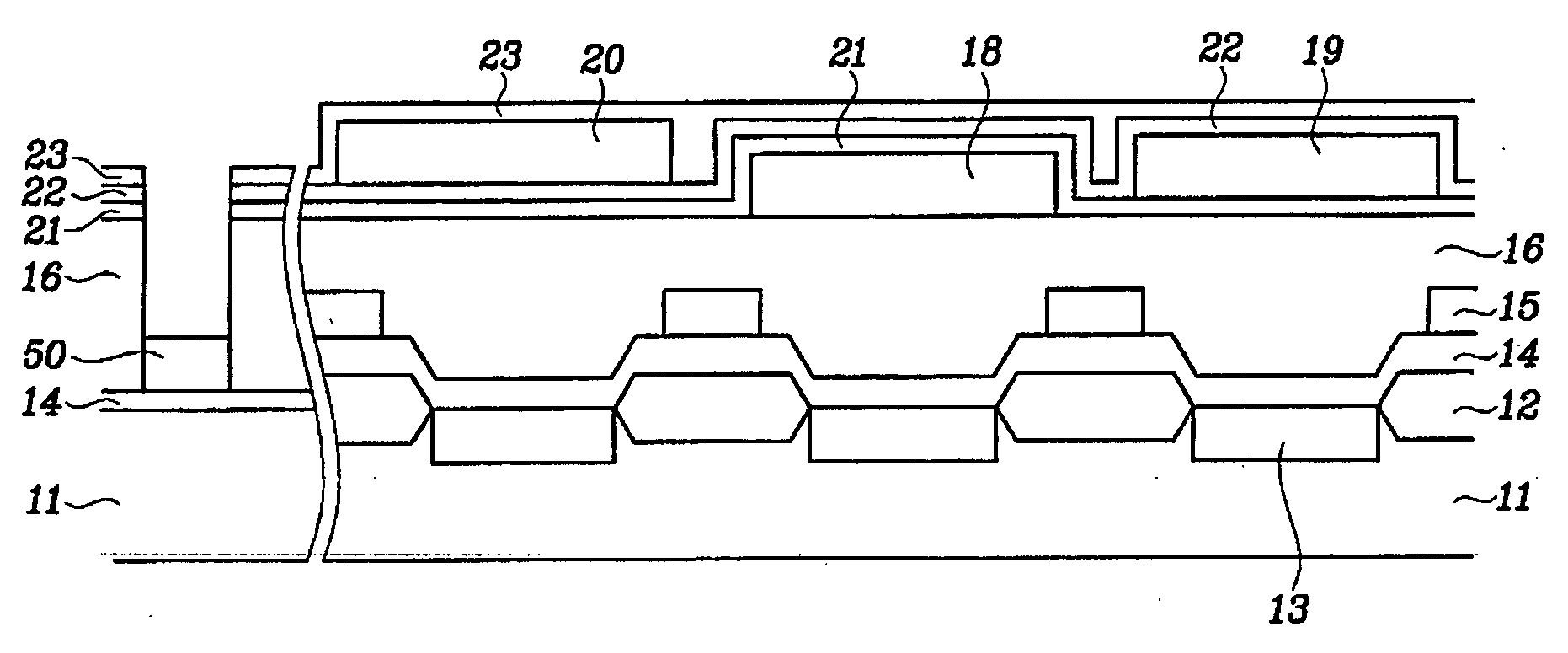 CMOS image sensor and manufacturing method thereof