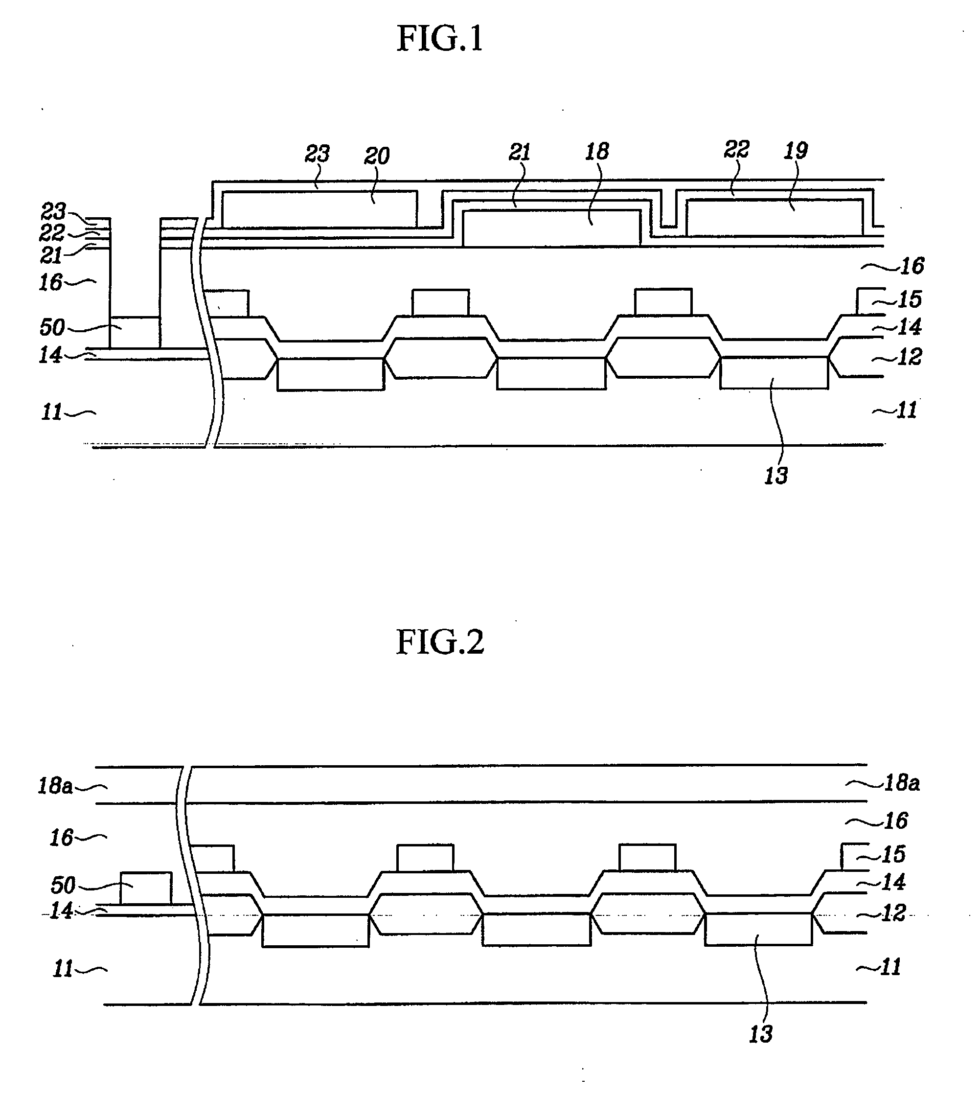 CMOS image sensor and manufacturing method thereof