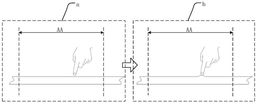 Display device and its feedback method