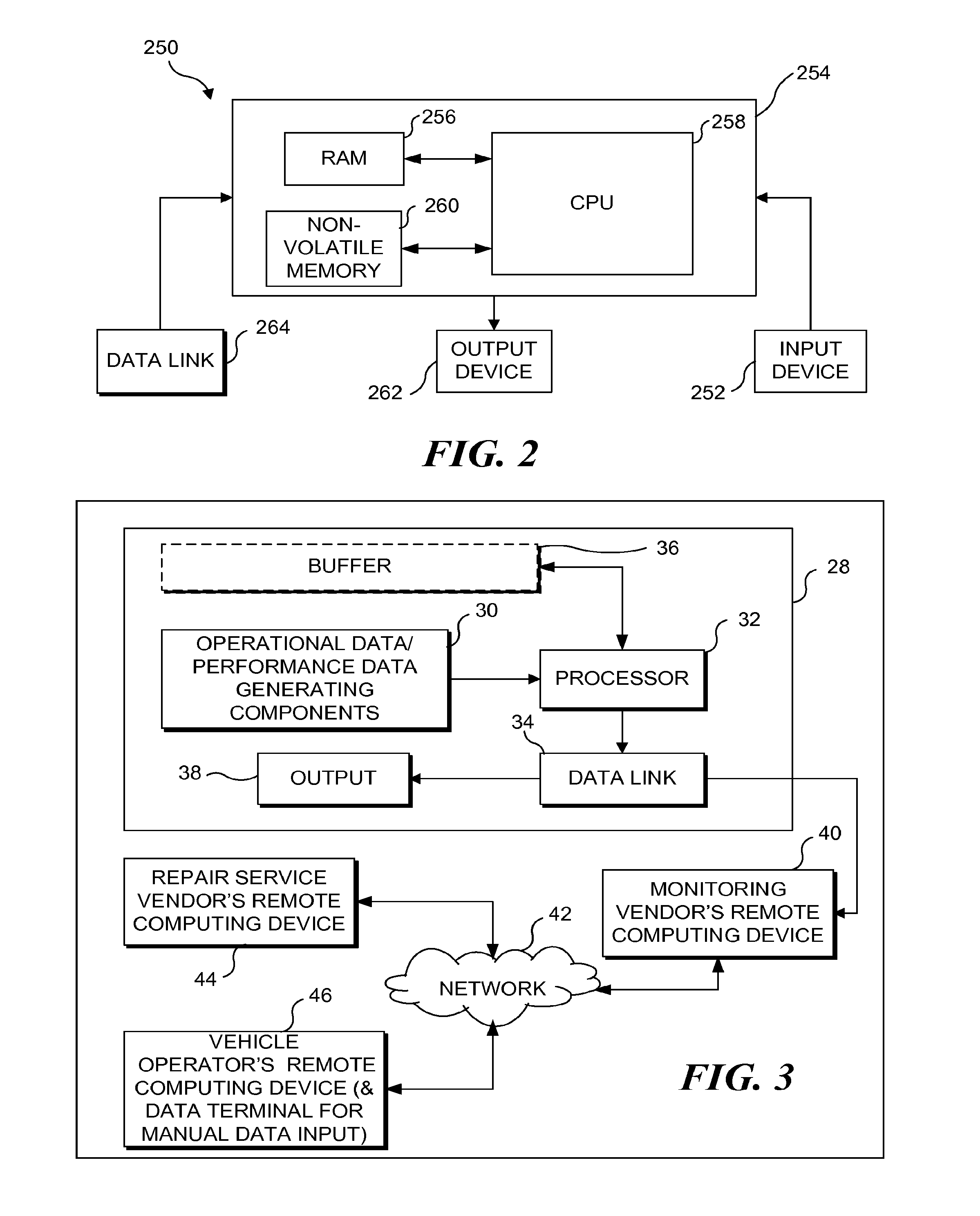 Diagnostic unit and method