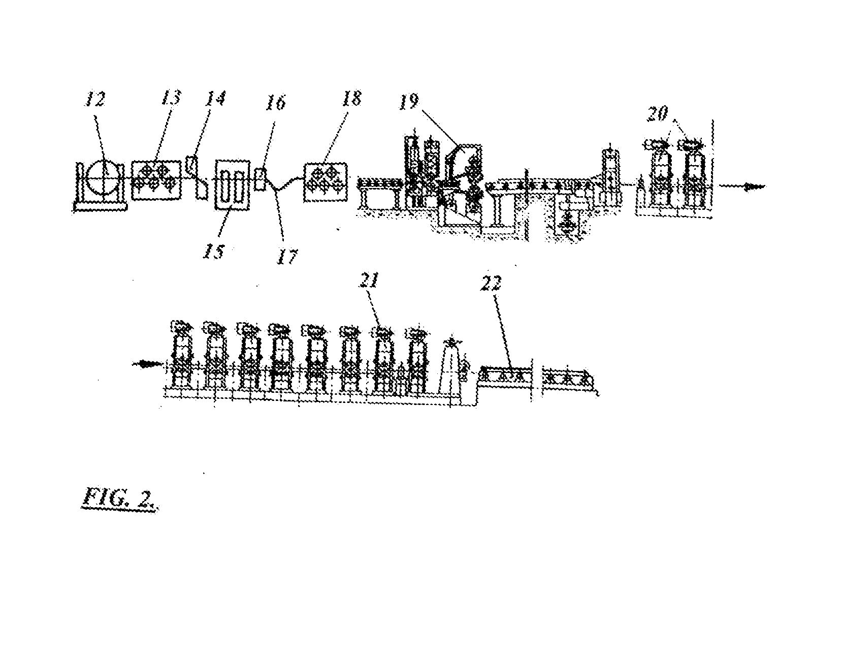 Method and Apparatus for Manufacturing Asymmetrical Roll-Formed Sections