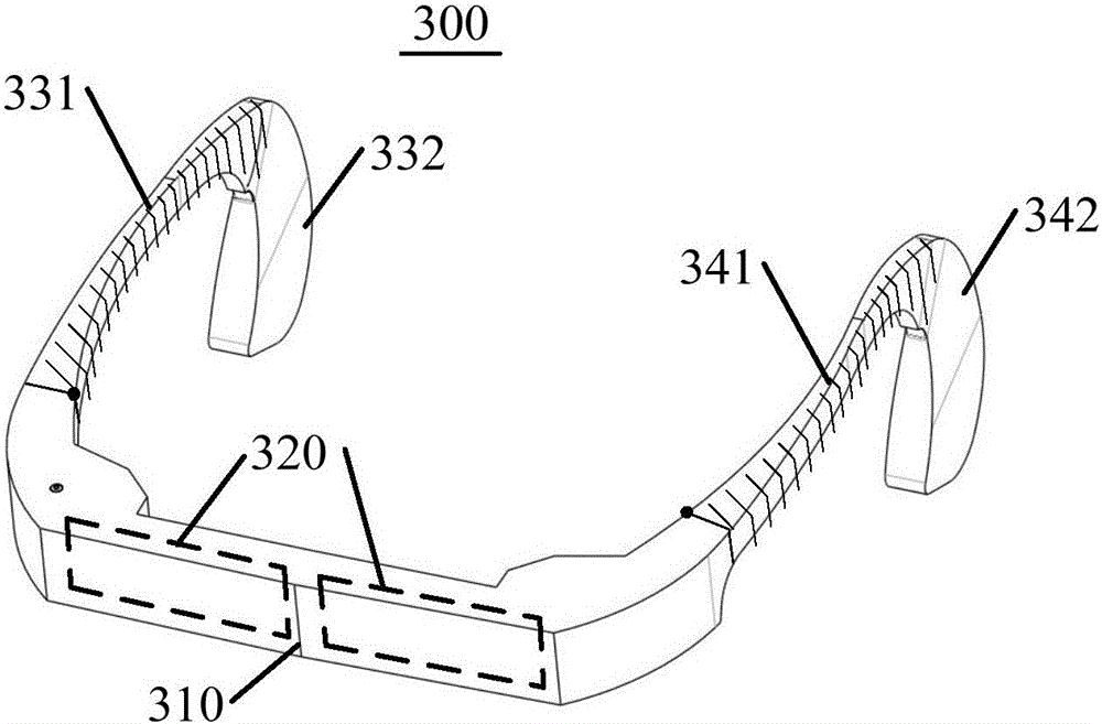 Image display method and display device