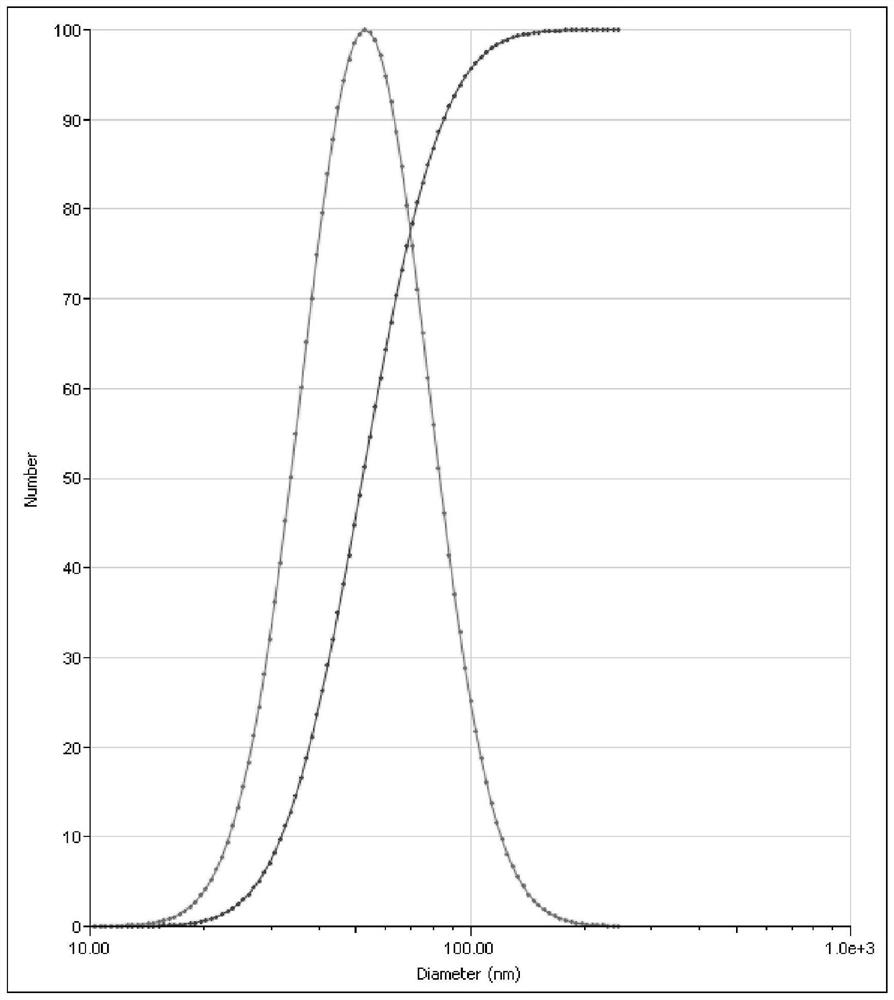 Preparation method of bortezomib liposome preparation