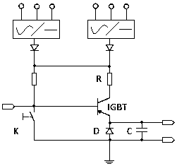 Double-power-supply switching controller and control method