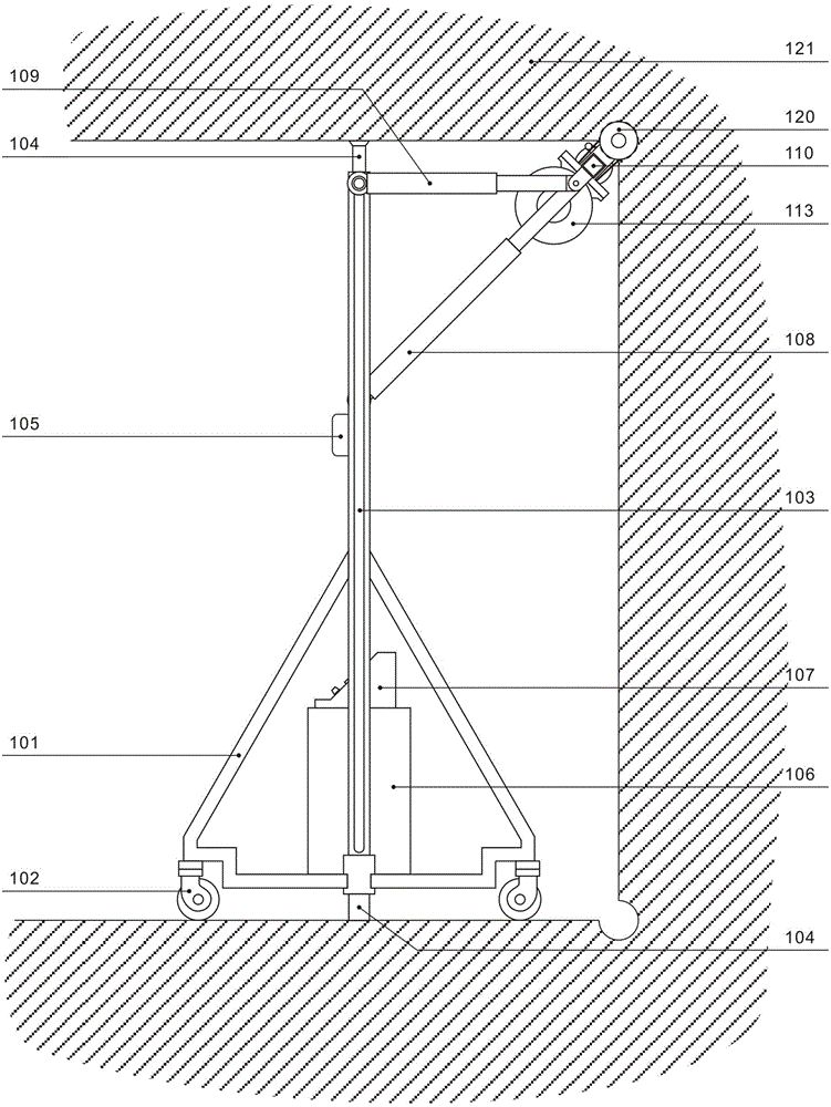 Angular drill