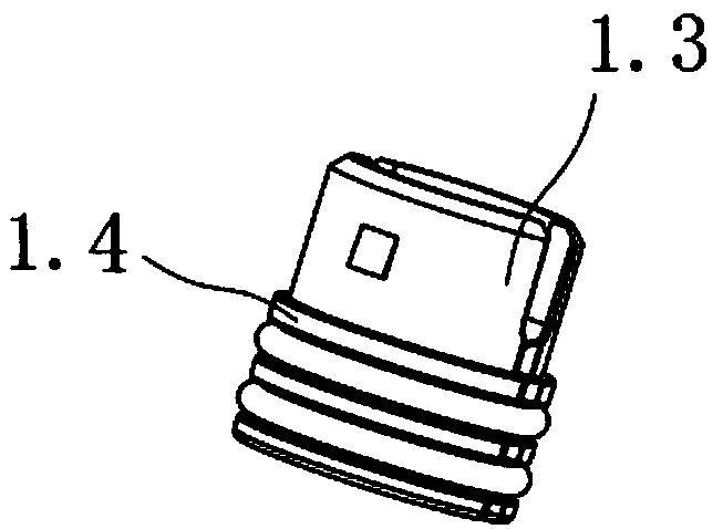 A kind of killing device and killing method of banana pest A.