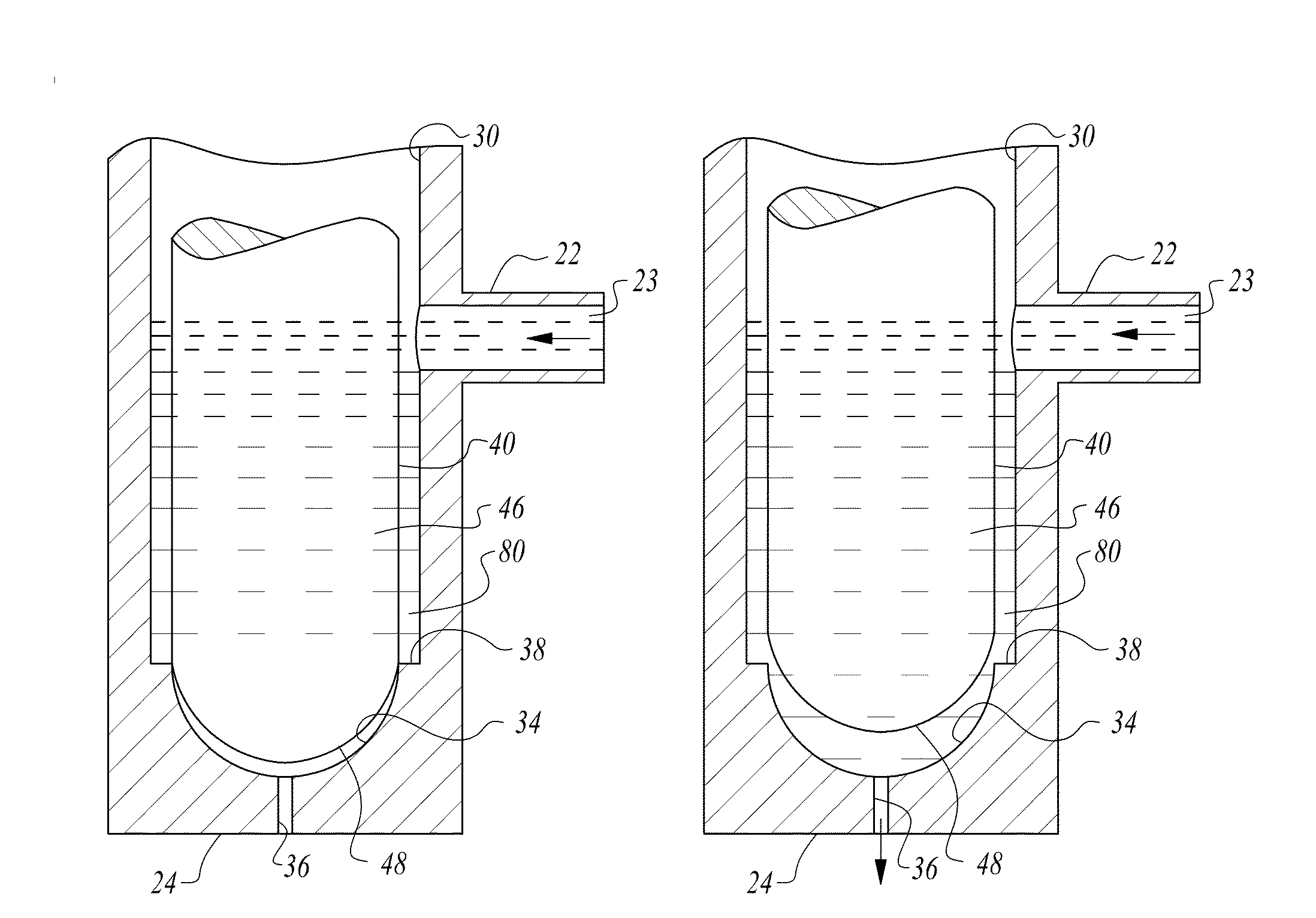 Pulse Detonation Engine with Variable Control Piezoelectric Fuel Injector