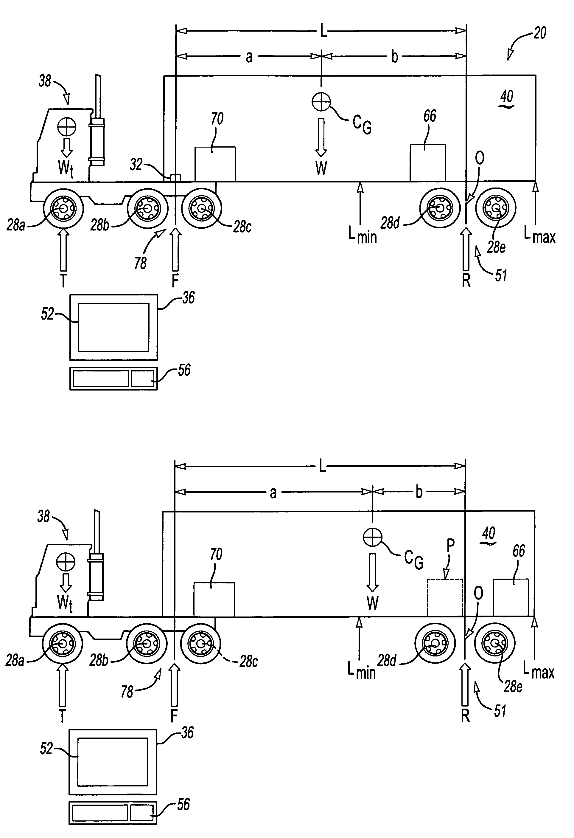 Intelligent load distribution system