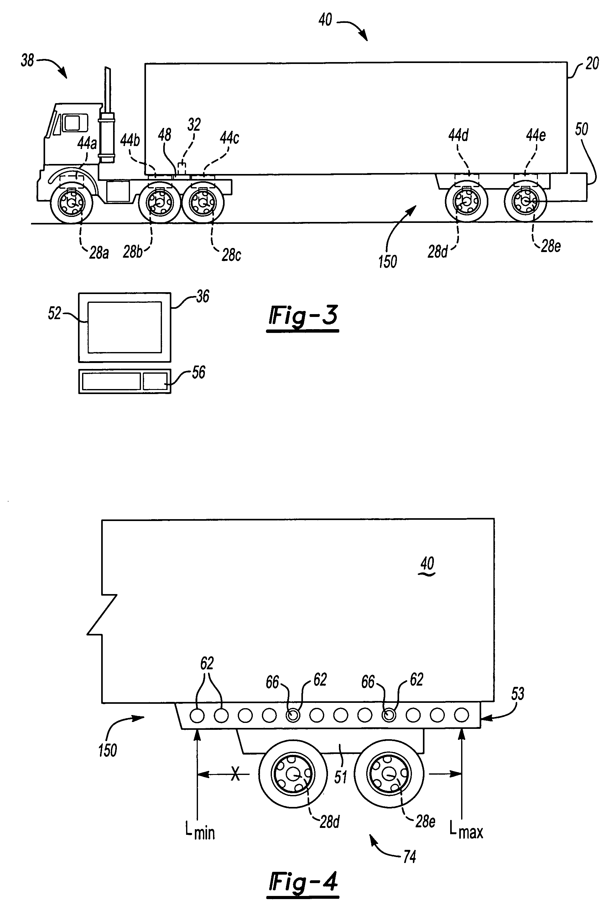 Intelligent load distribution system