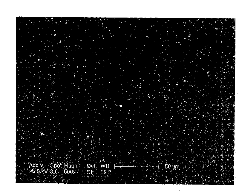 PVD chromium based ceramic composite coating piston ring and method for producing the same