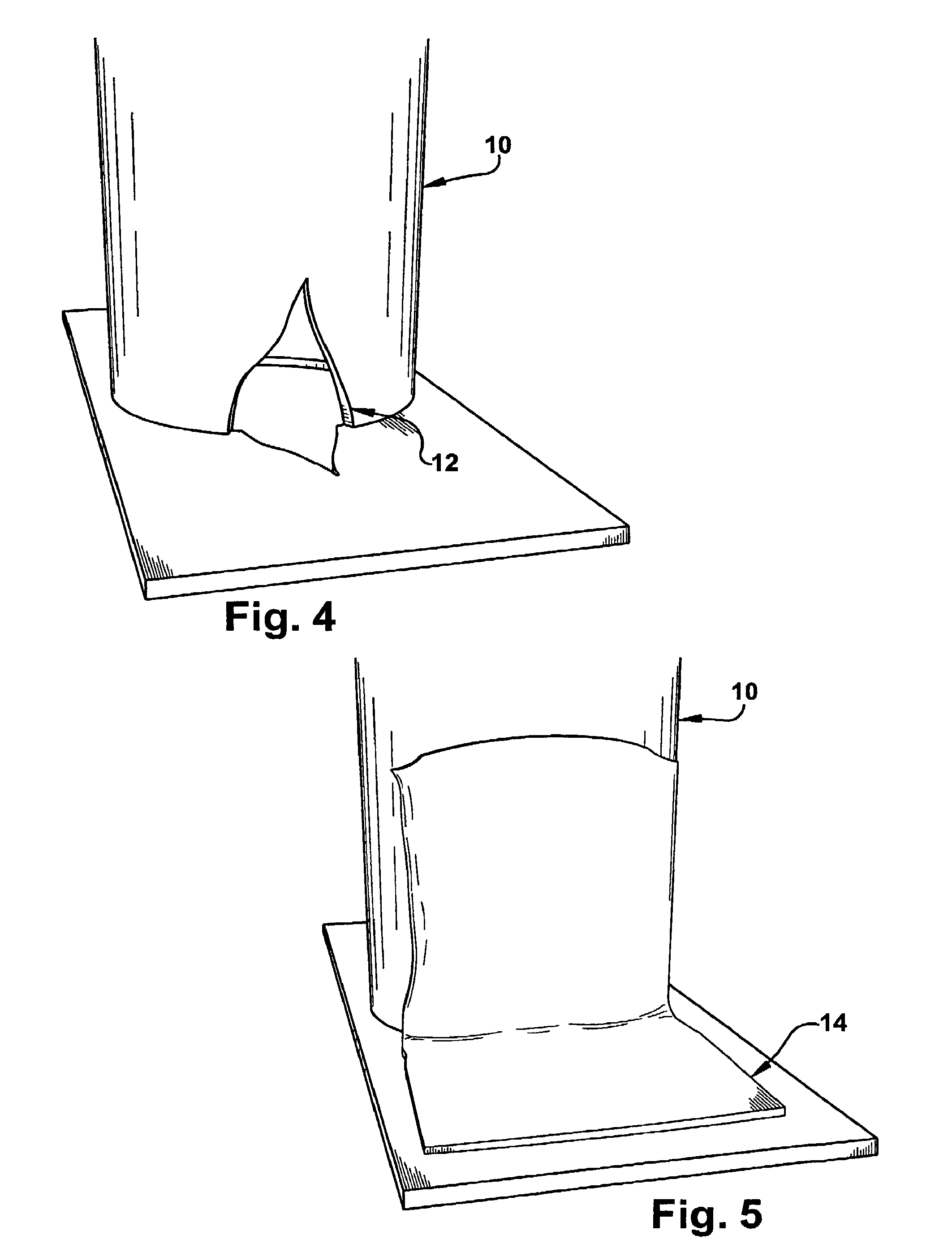 Method of making and using shape memory polymer composite patches