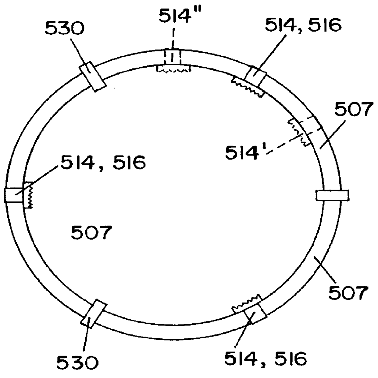 Torsional vibration damper