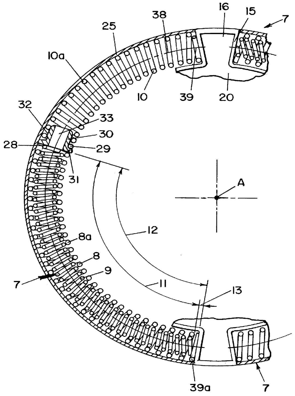 Torsional vibration damper