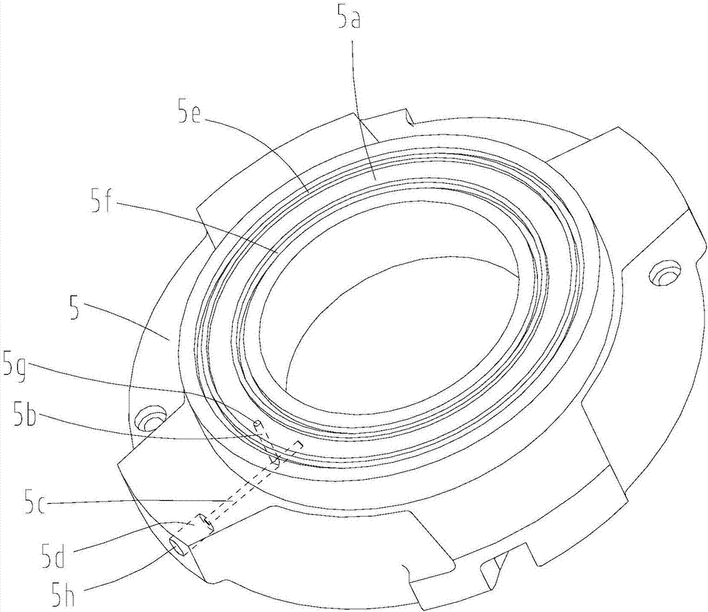 Vortex compressor