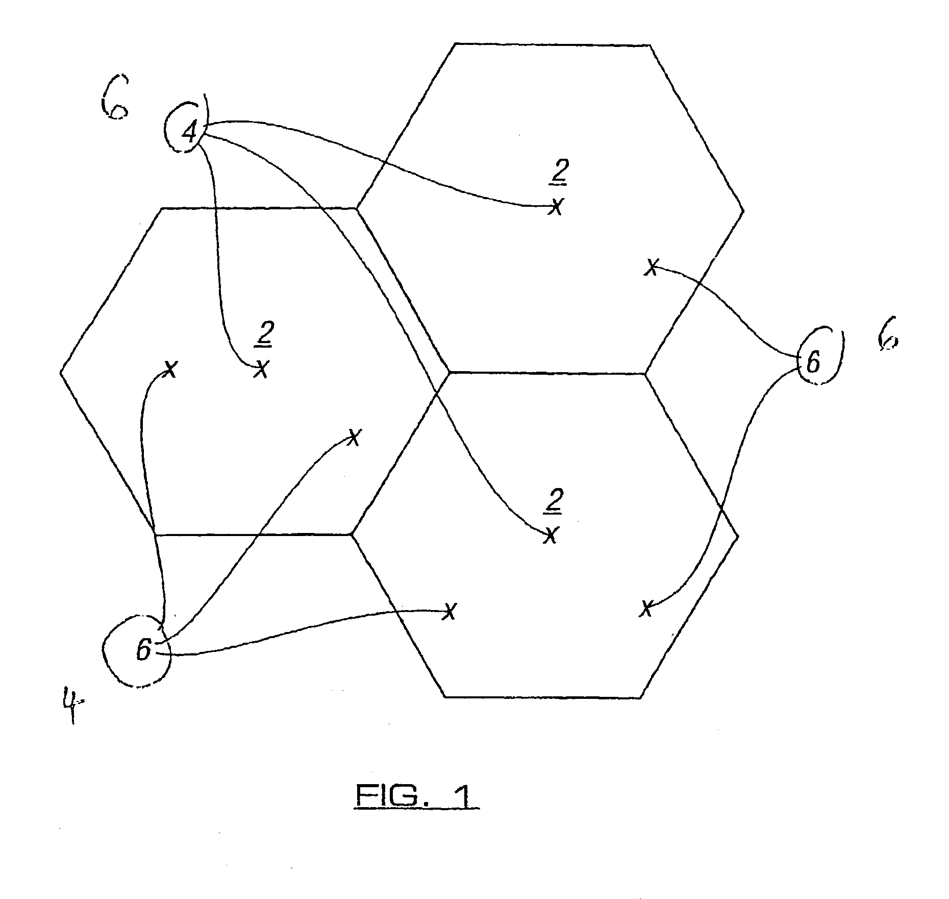 Macrodiversity system with signal combining in the base station