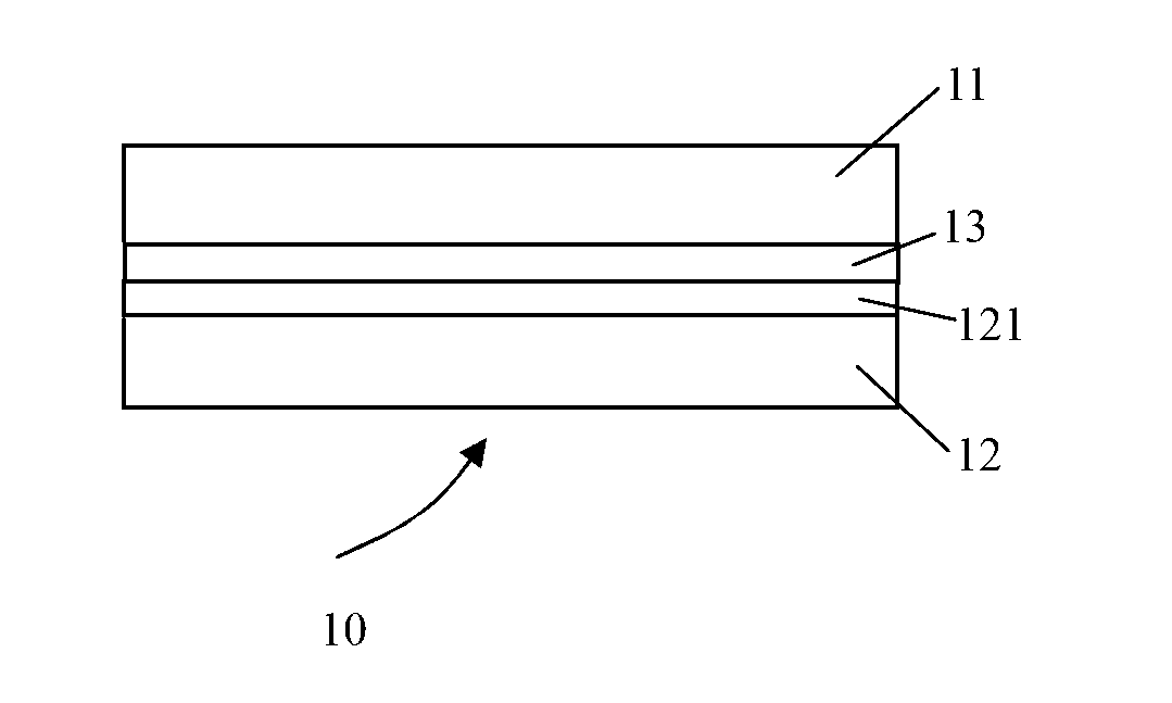 Touch module and manufacture method thereof