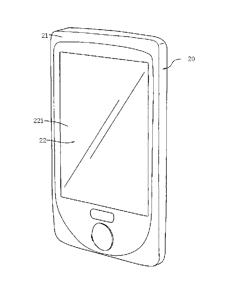 Touch module and manufacture method thereof