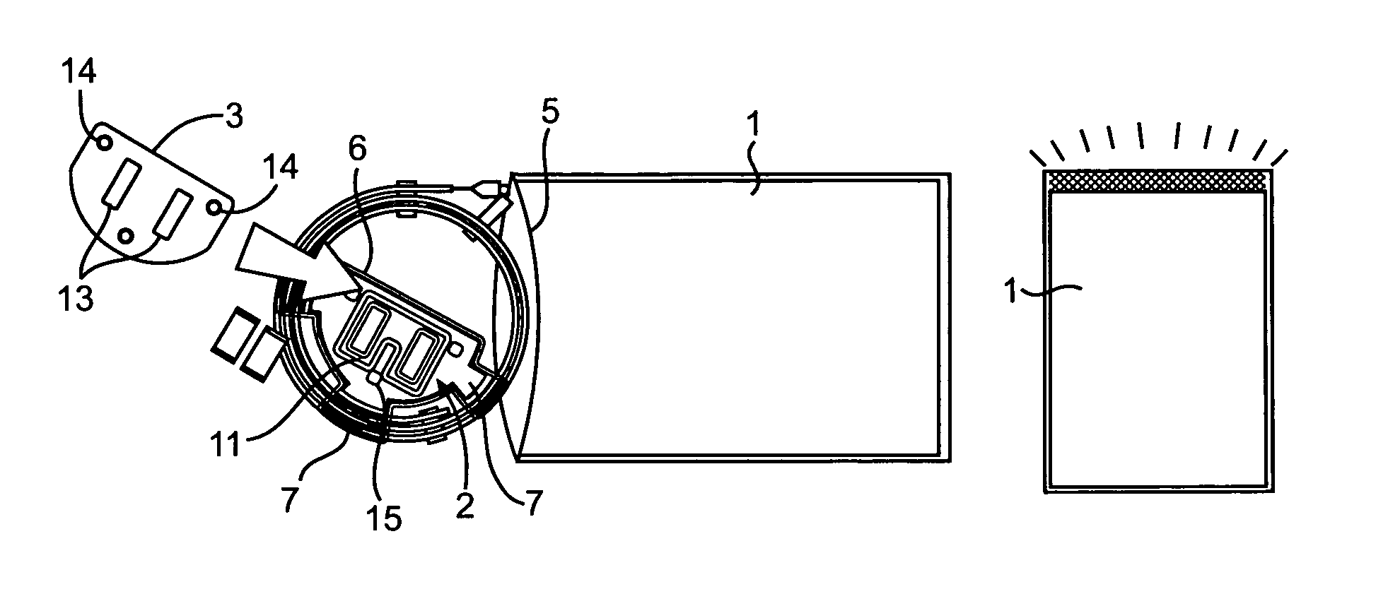 Packaging for stents and stent delivery system