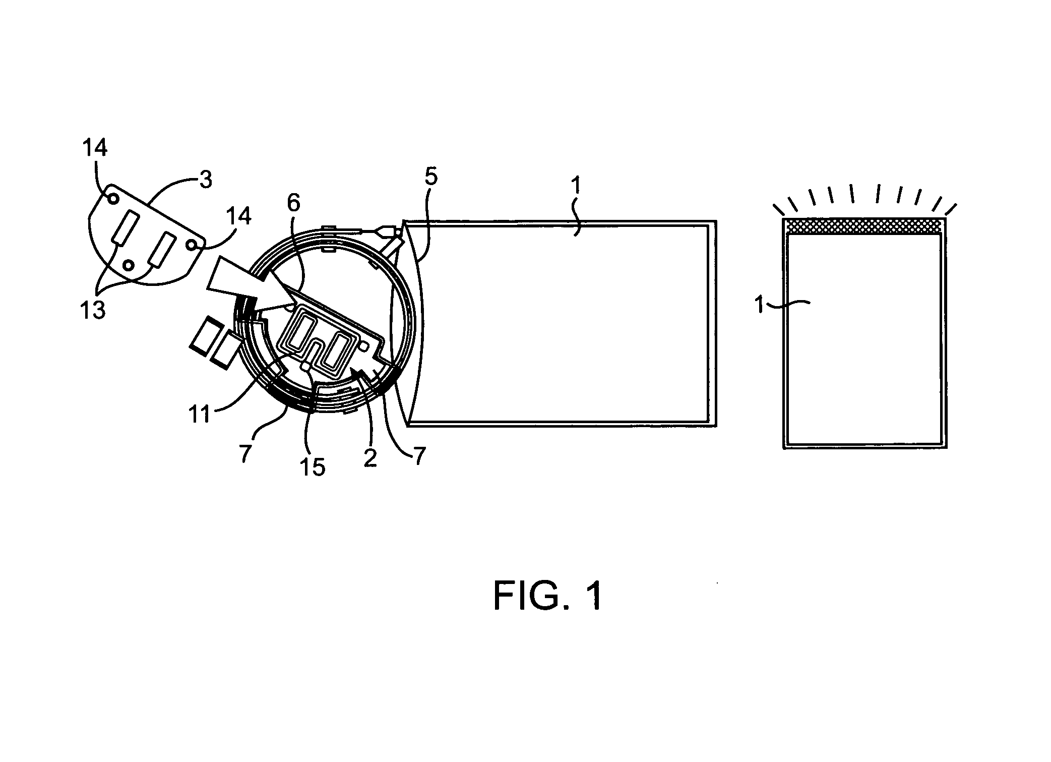 Packaging for stents and stent delivery system