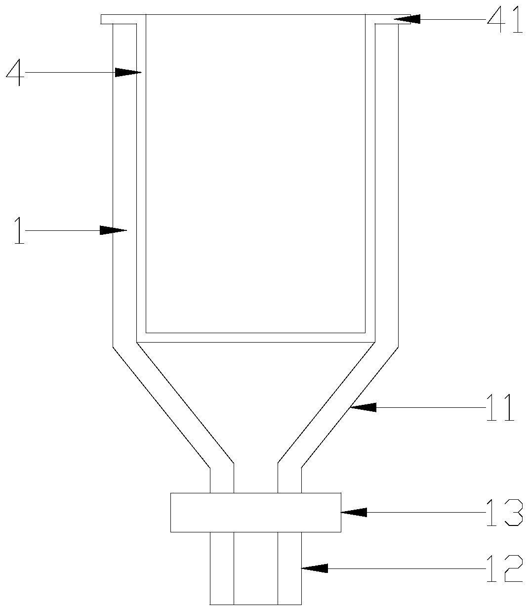 Activated carbon regeneration device