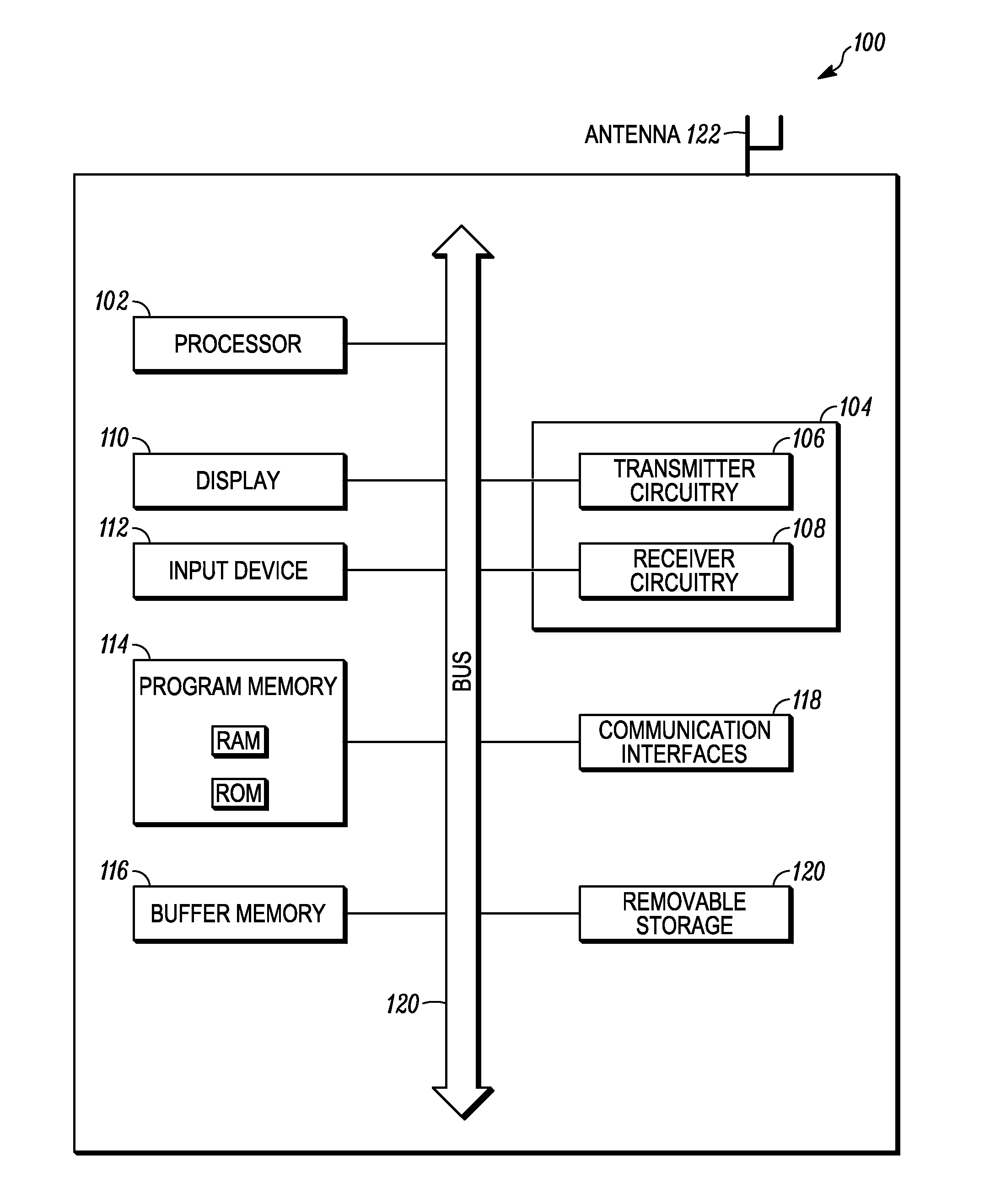 Howling suppression using echo cancellation