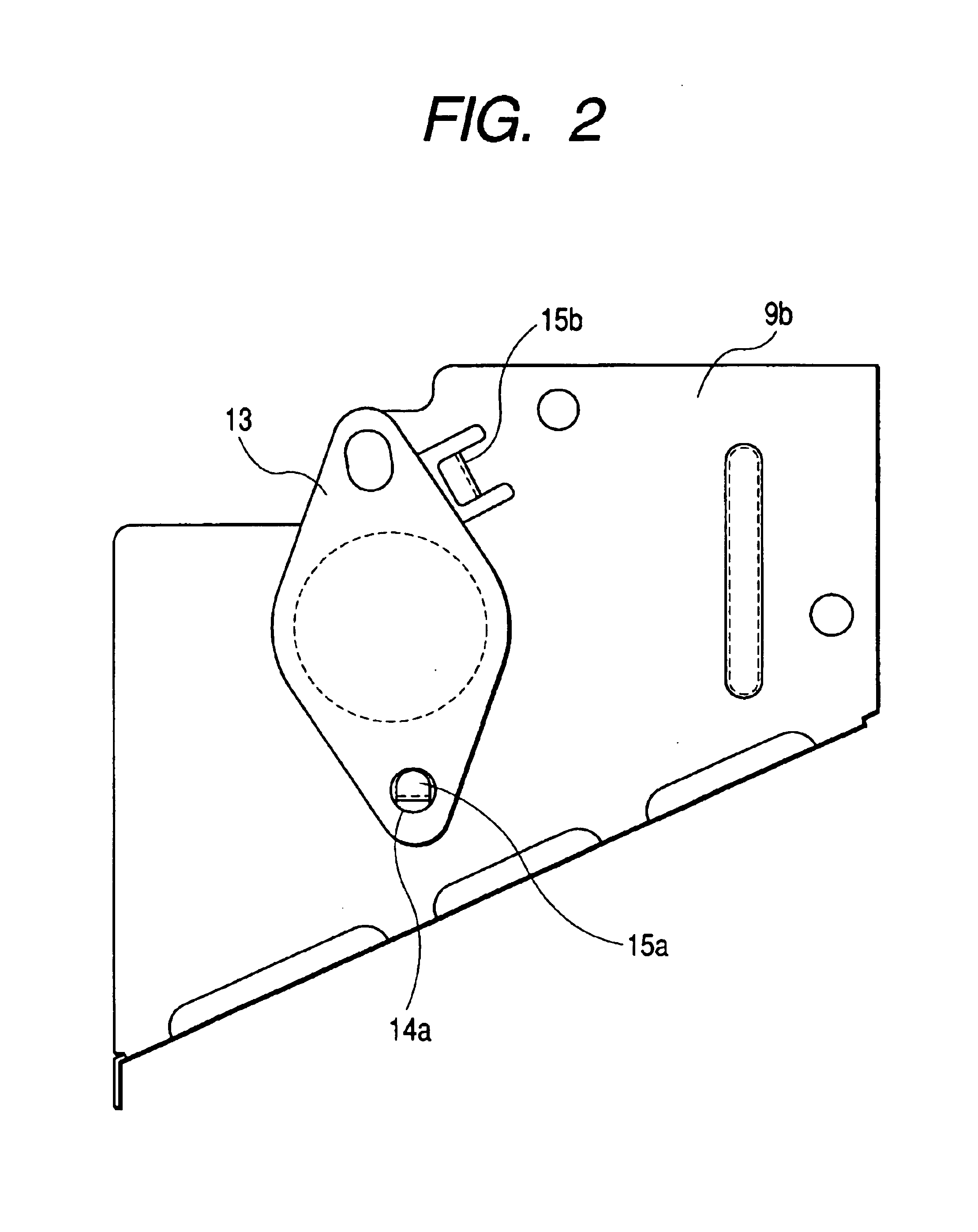 High-frequency heating apparatus with illumination device