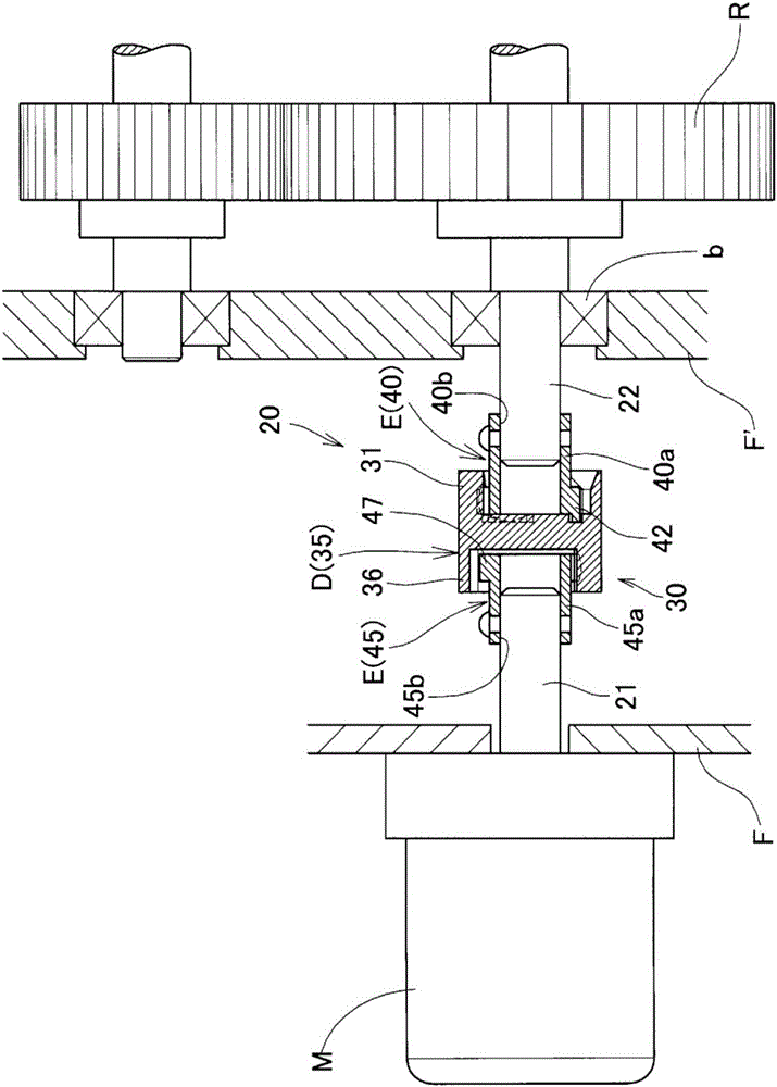 Tripod-type constant velocity joint