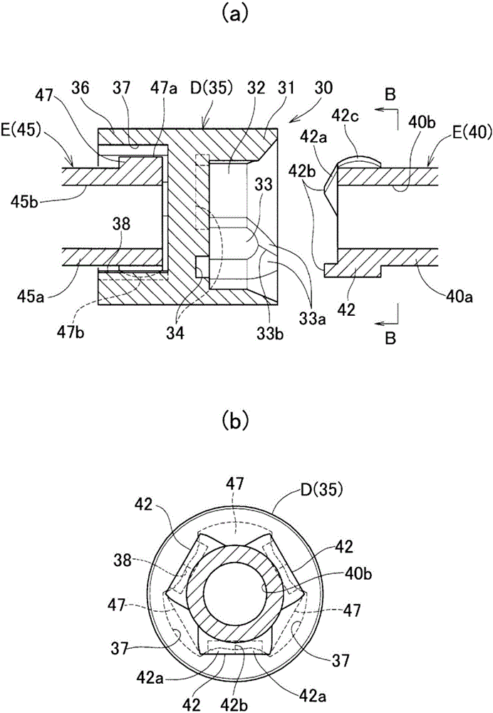 Tripod-type constant velocity joint