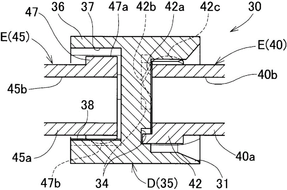 Tripod-type constant velocity joint