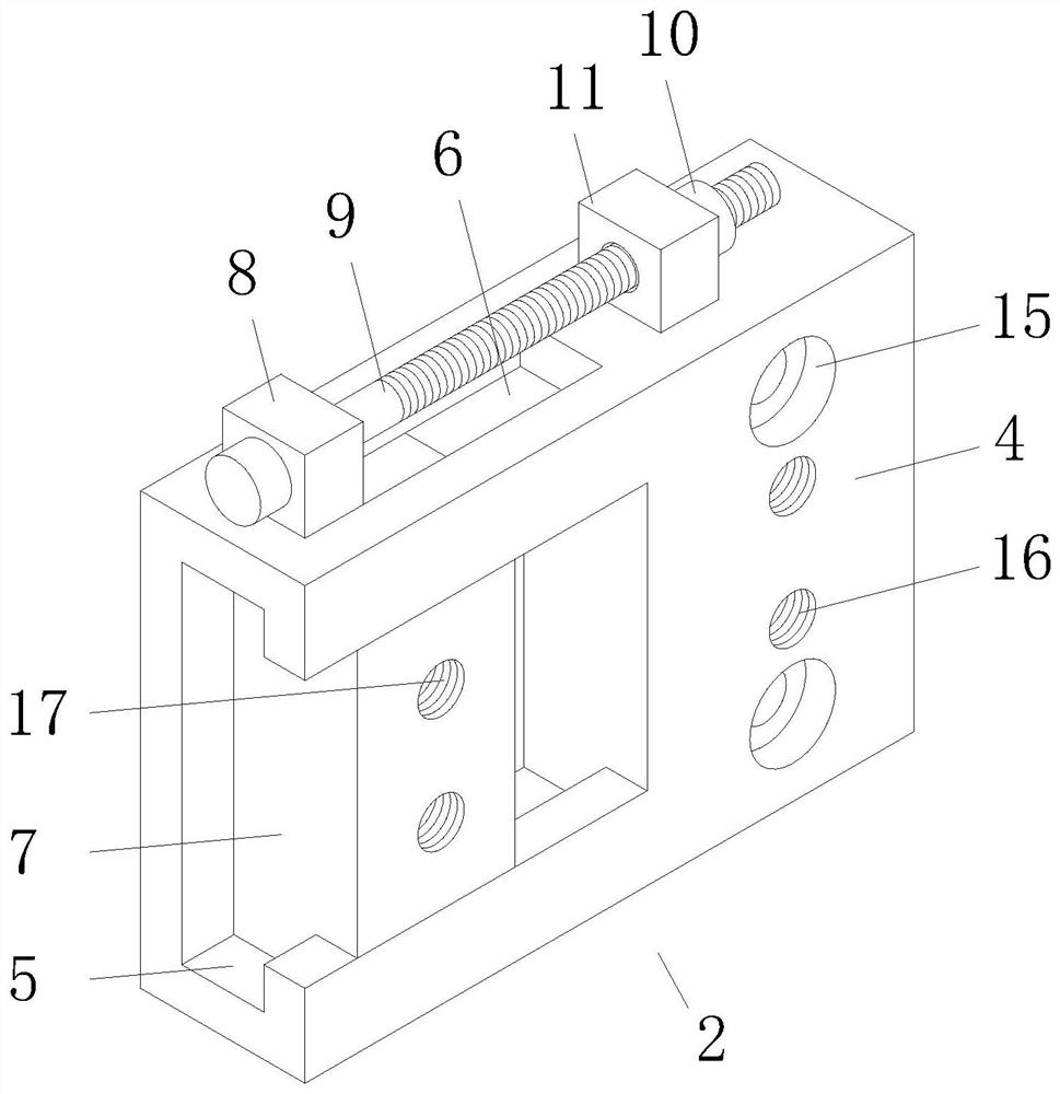 Indoor wall sound insulation structure