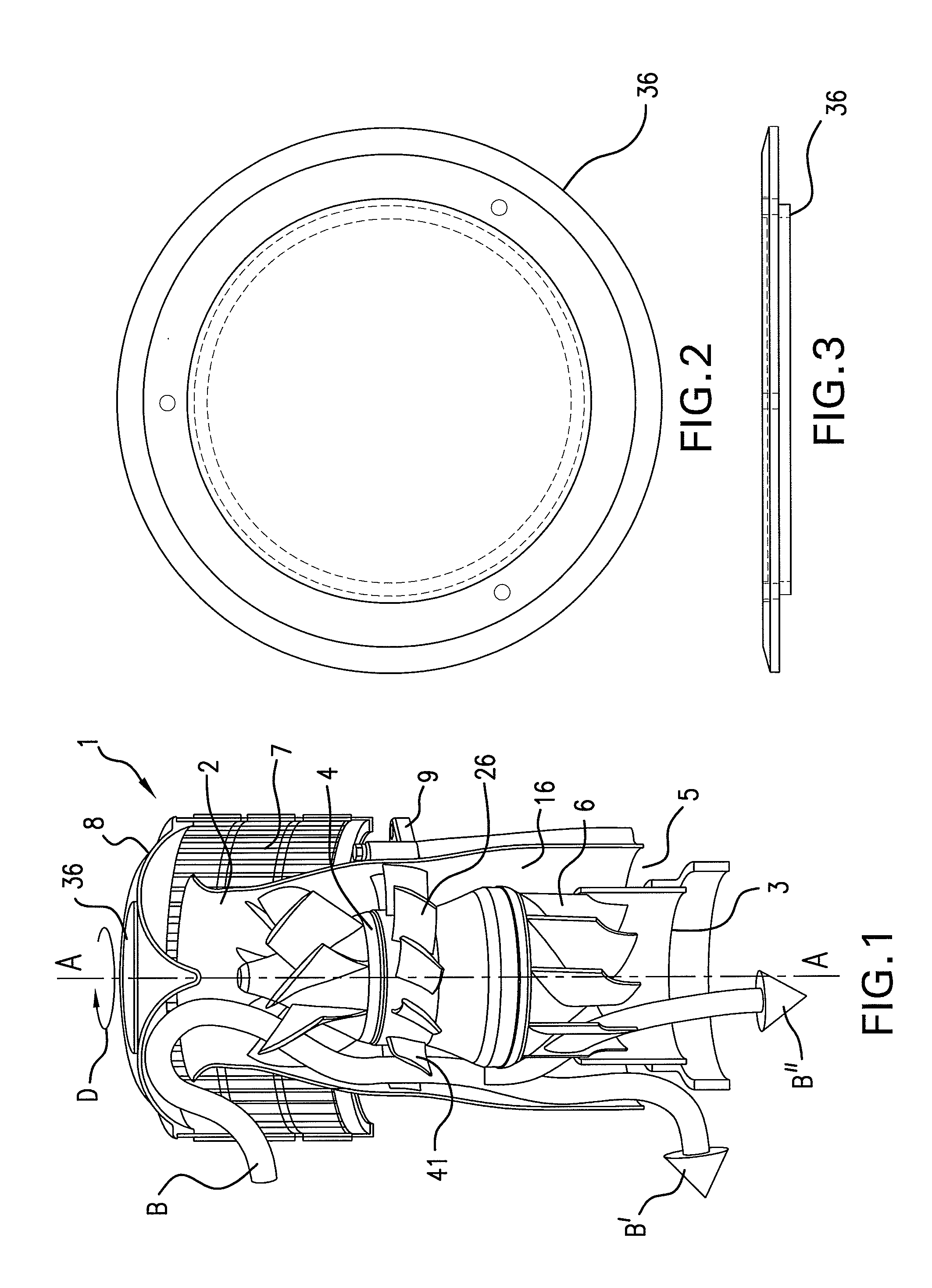 Powered air cleaning system and air cleaning method